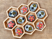 Honeycomb Trinket Tray
