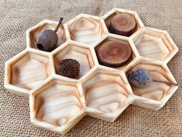 Honeycomb Trinket Tray