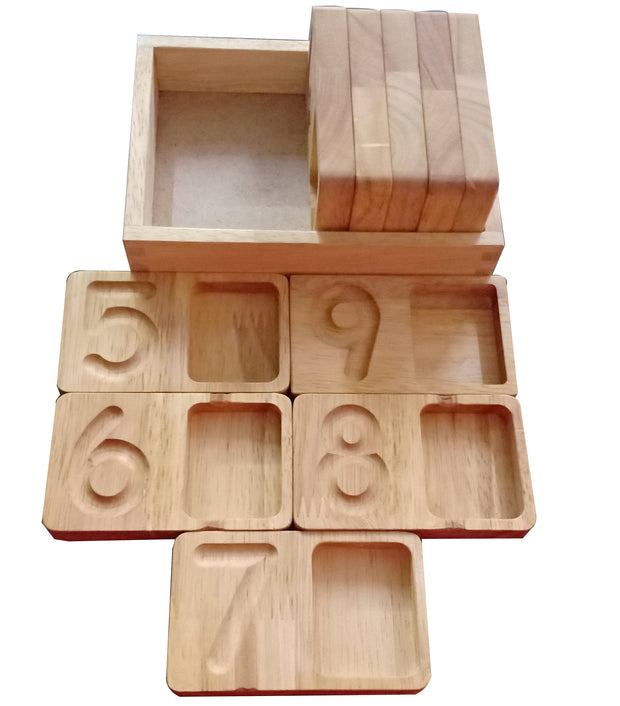 Small Counting Trays
