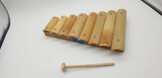 Bamboo Xylophone