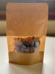Mixed Mini Crystal Stone Specimen Set - 100g