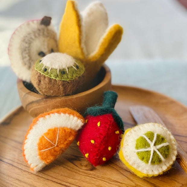 Mini Fruit Boxed Set