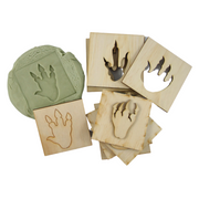 Dino Feet Stamp Packs