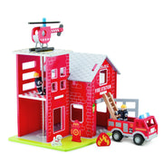 Large Fire Station